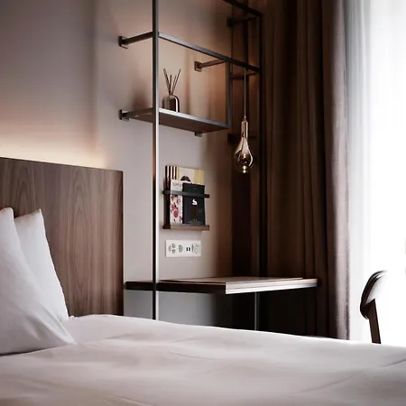 Sorell Boutique-hotel Zuerichberg Otel 4*