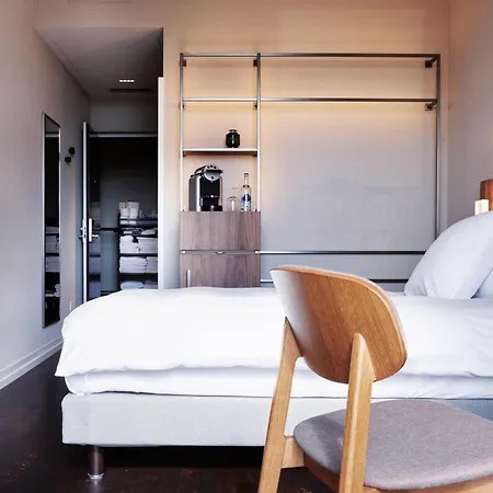 Sorell Boutique-hotel Zuerichberg Otel 4*