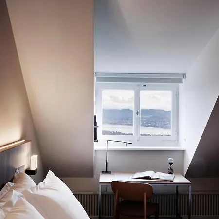 Sorell Boutique-hotel Zuerichberg Otel
