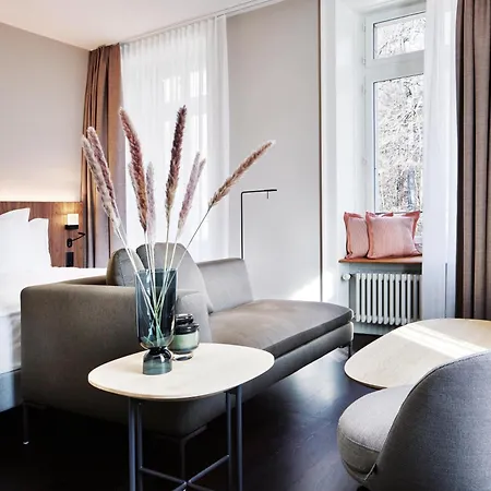 Otel Sorell Boutique-hotel Zuerichberg