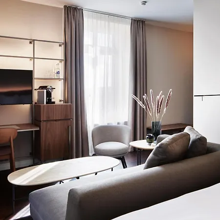 Sorell Boutique-hotel Zuerichberg Otel 4*