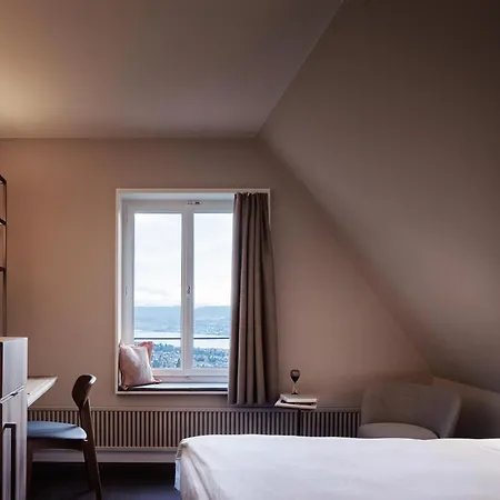 Sorell Boutique-hotel Zürichberg