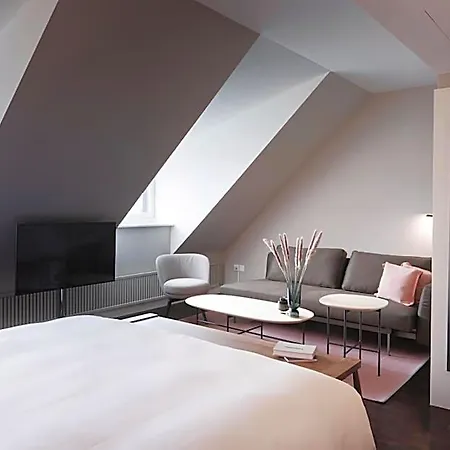 酒店 Sorell Boutique-hotel Zuerichberg 苏黎世