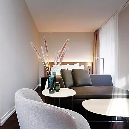 Sorell Boutique-hotel Zuerichberg 4* 苏黎世
