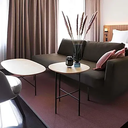 Sorell Boutique-hotel Zuerichberg 酒店 4*