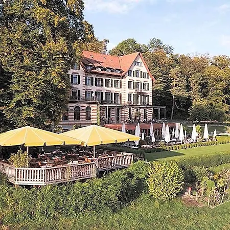 Sorell Boutique-hotel Zuerichberg 4* 苏黎世
