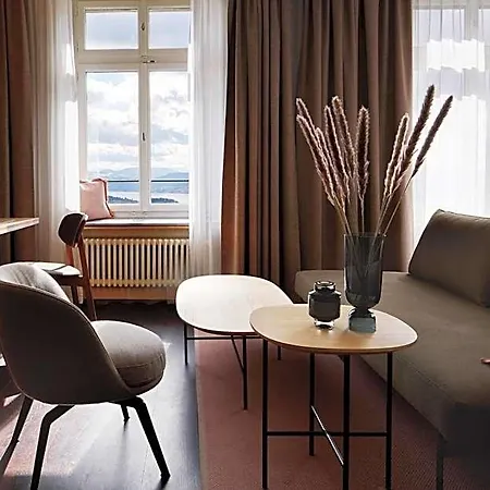 酒店 Sorell Boutique-hotel Zuerichberg 4*