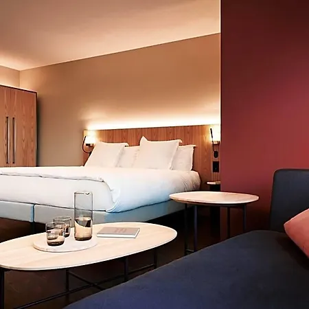 酒店 Sorell Boutique-hotel Zuerichberg 苏黎世