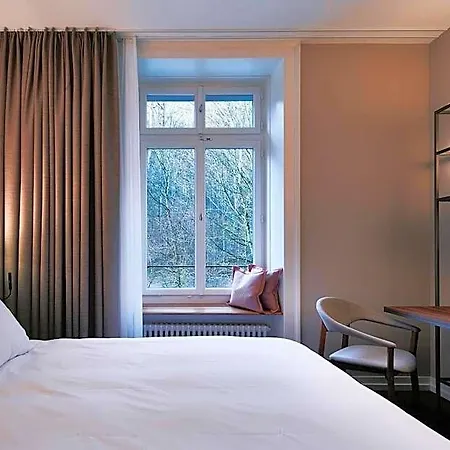 Sorell Boutique-hotel Zuerichberg 苏黎世