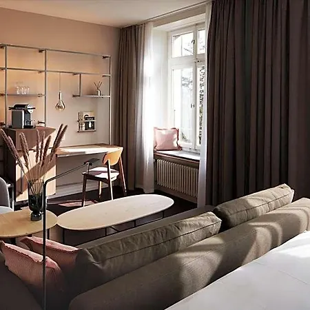 Sorell Boutique-hotel Zuerichberg