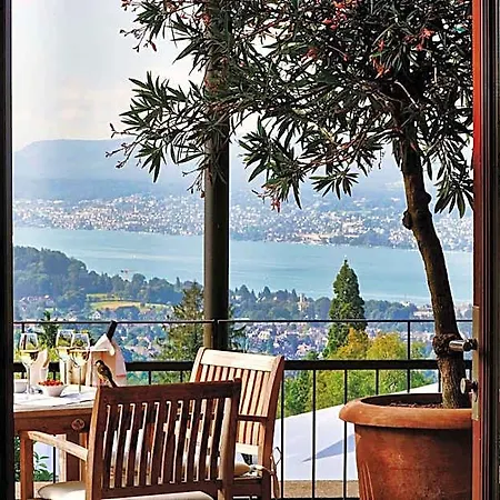 Sorell Boutique-hotel Zuerichberg 苏黎世