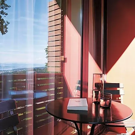 Sorell Boutique-hotel Zuerichberg 4*