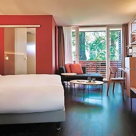 Sorell Boutique-hotel Zuerichberg 酒店 4*
