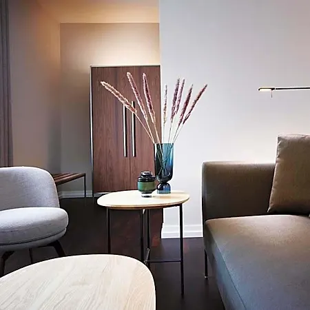 酒店 Sorell Boutique-hotel Zuerichberg 4*