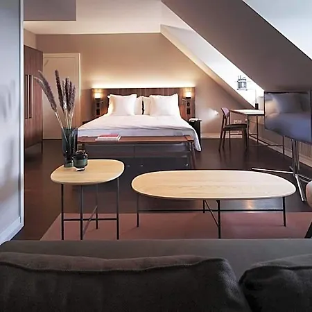 Sorell Boutique-hotel Zuerichberg 酒店