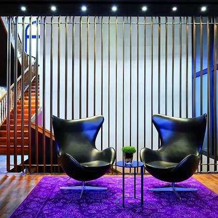 Sorell Boutique-hotel Zuerichberg Otel 4*