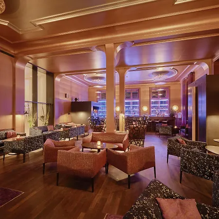 Sorell Boutique-hotel Zuerichberg Zürih