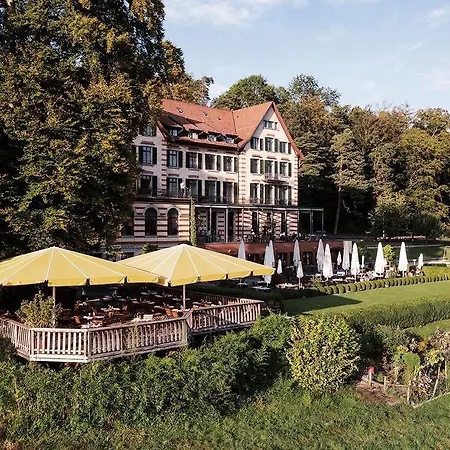 Sorell Boutique-hotel Zuerichberg Otel 4*