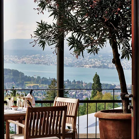 Sorell Boutique-hotel Zuerichberg Zürih