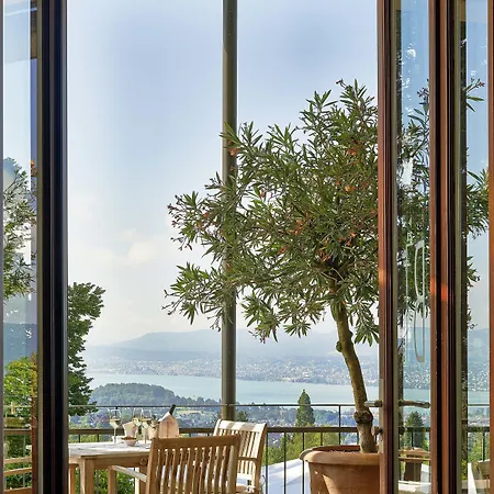 Sorell Boutique-hotel Zuerichberg 4* Zürih