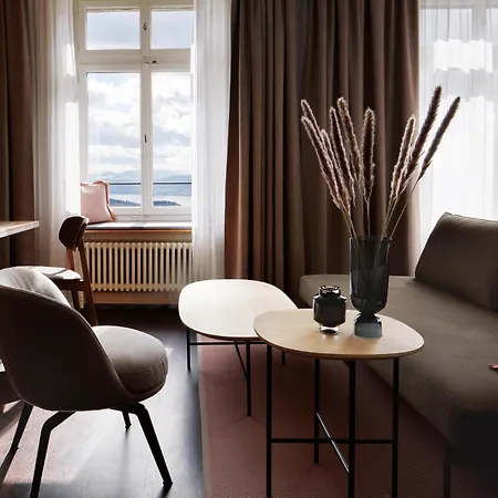 Otel Sorell Boutique-hotel Zuerichberg 4*