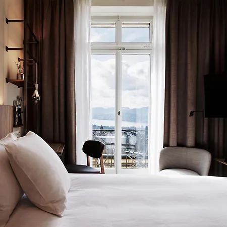 Sorell Boutique-hotel Zuerichberg Otel