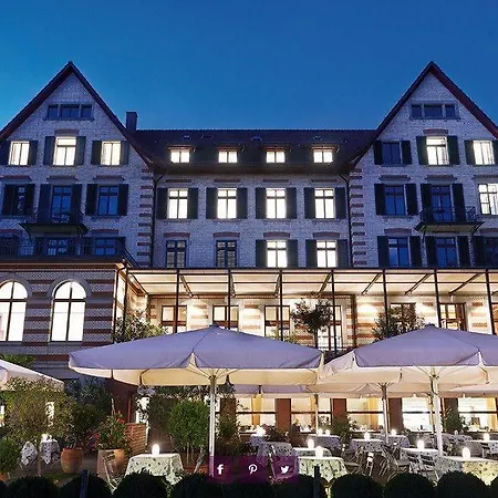 酒店 Sorell Boutique-hotel Zuerichberg 苏黎世