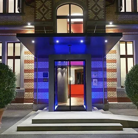 酒店 Sorell Boutique-hotel Zuerichberg 4*