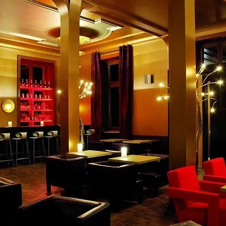 Ξενοδοχείο Sorell Boutique-hotel Zuerichberg