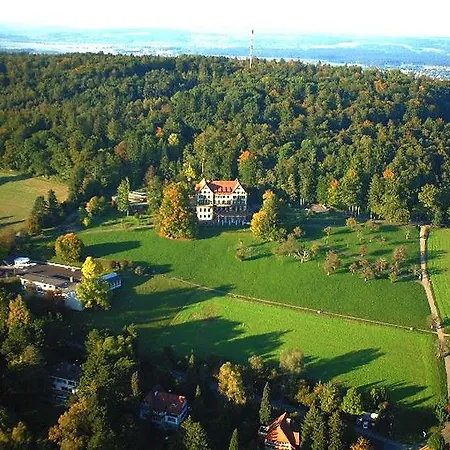 Hotel Sorell Boutique-hotel Zuerichberg Zurich