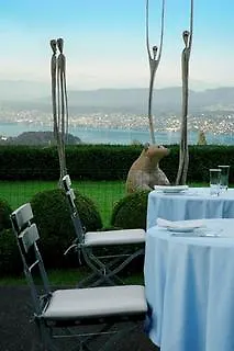Sorell Zürichberg Hotel 4*