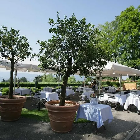 Sorell Boutique-hotel Zuerichberg 酒店