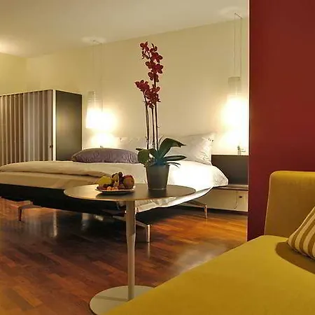 酒店 Sorell Boutique-hotel Zuerichberg 苏黎世