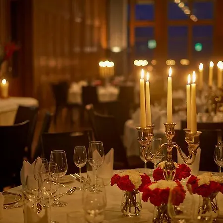 Hotel Sorell Boutique-hotel Zuerichberg 4*