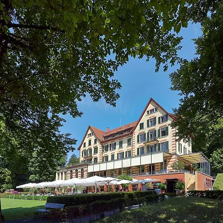 Sorell Boutique-hotel Zuerichberg 酒店 4*