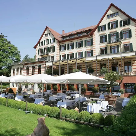 Sorell Boutique-hotel Zürichberg