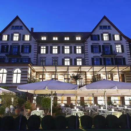 Sorell Boutique-hotel Zuerichberg 4*