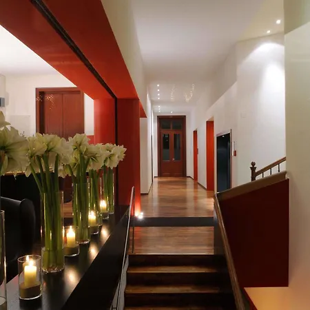 Sorell Boutique-hotel Zuerichberg 酒店 苏黎世