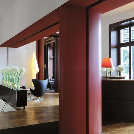 酒店 Sorell Boutique-hotel Zuerichberg 4*