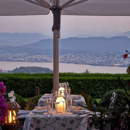 Sorell Boutique-hotel Zuerichberg 酒店