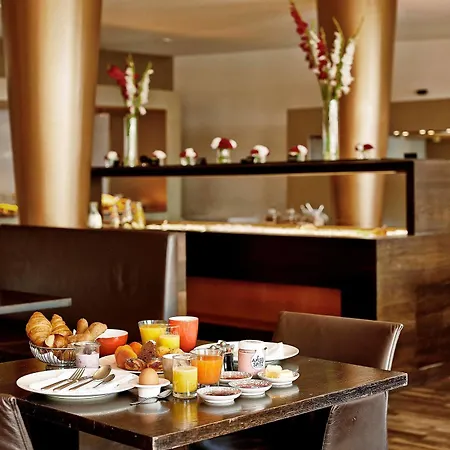 Sorell Boutique-hotel Zuerichberg Hotel 4*