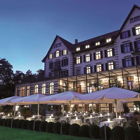 Sorell Boutique-hotel Zuerichberg 苏黎世