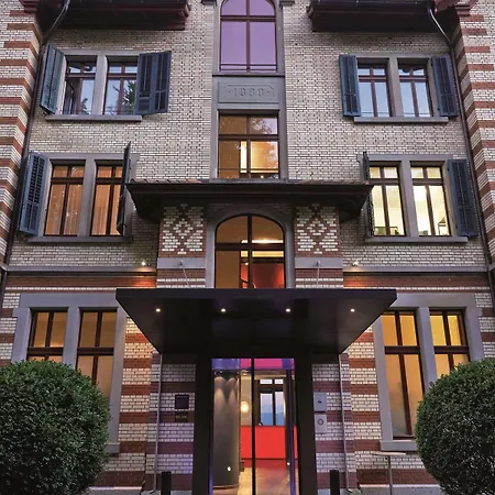 Hotel Sorell Boutique-hotel Zuerichberg Zurich