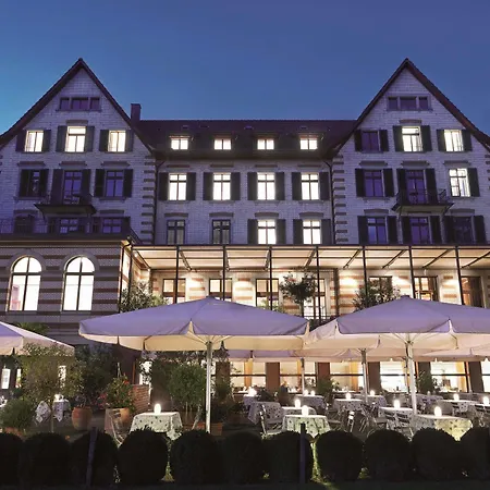Sorell Boutique-hotel Zuerichberg 苏黎世
