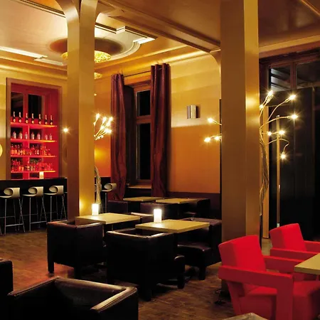 Sorell Boutique-hotel Zuerichberg 4*