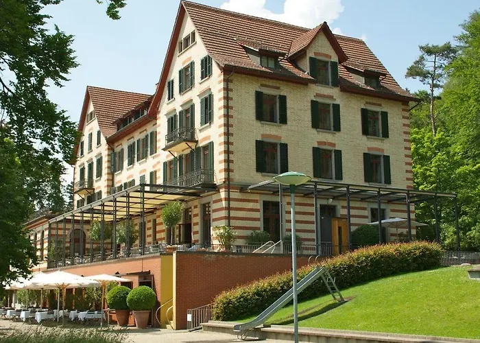 Sorell Boutique-hotel Zuerichberg 4* チューリッヒ