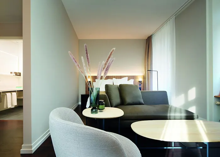 Sorell Boutique-hotel Zuerichberg Hotell Zürich