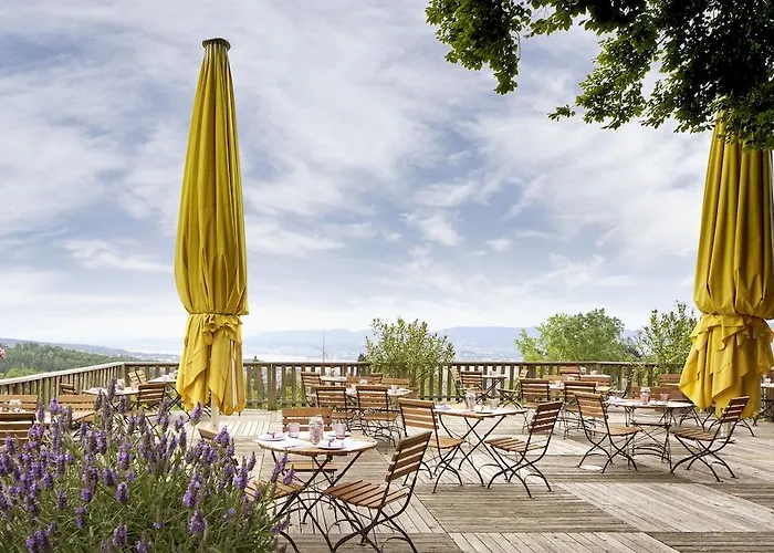 Hotell Sorell Boutique-hotel Zuerichberg Zürich