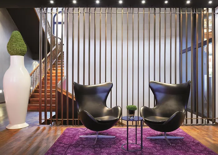 ホテル Sorell Boutique-hotel Zuerichberg 4*