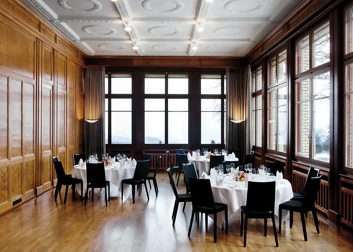 Sorell Boutique-hotel Zuerichberg チューリッヒ